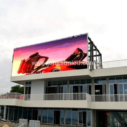 HD Programmable Outdoor Led Signs